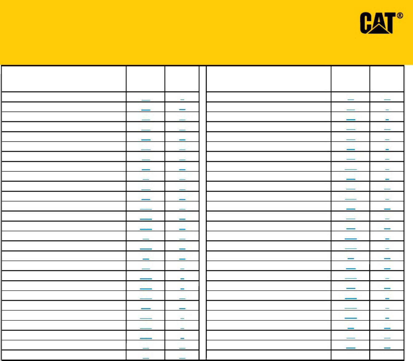 Sample 4 of Caterpillar Backhoe Loaders Schematic Guide Wheel Loader Complete Electrical Wiring Schematic & System Diagram [PDF]