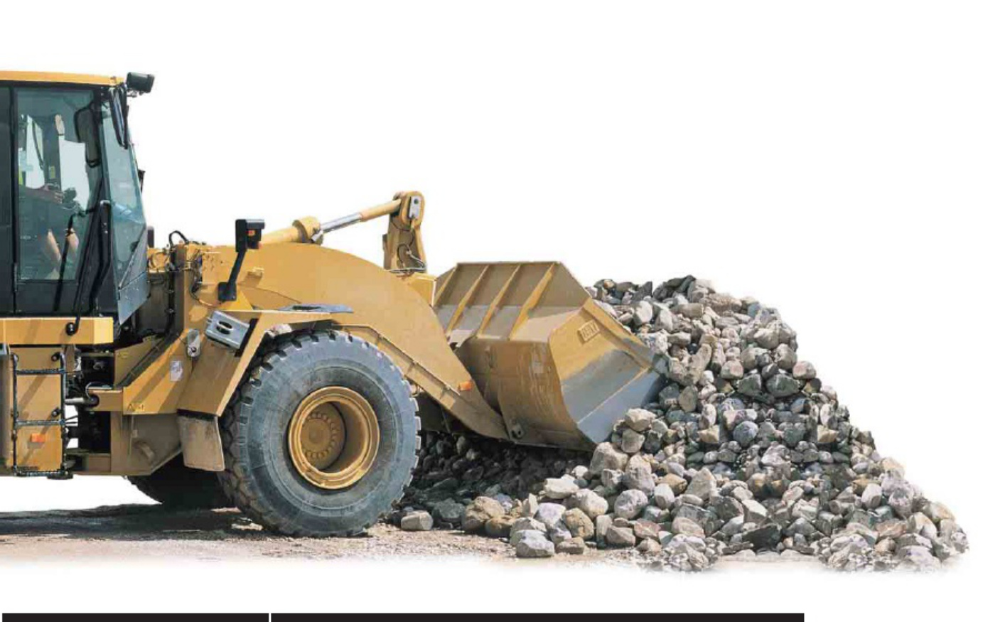 Sample 3 of Caterpillar Bm-caterpillar Radlader 962H Technical Manual [PDF]