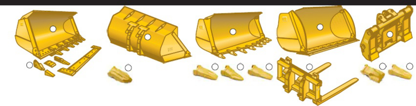 Sample 6 of Caterpillar Bm-caterpillar Radlader 962H Technical Manual [PDF]