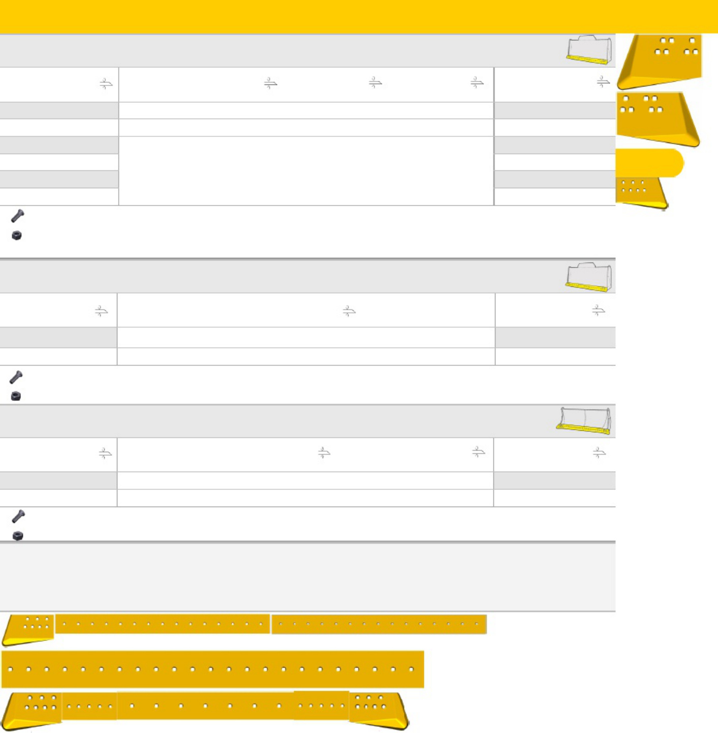 Sample 3 of Caterpillar Bulldozer Index Technical Manual [PDF]