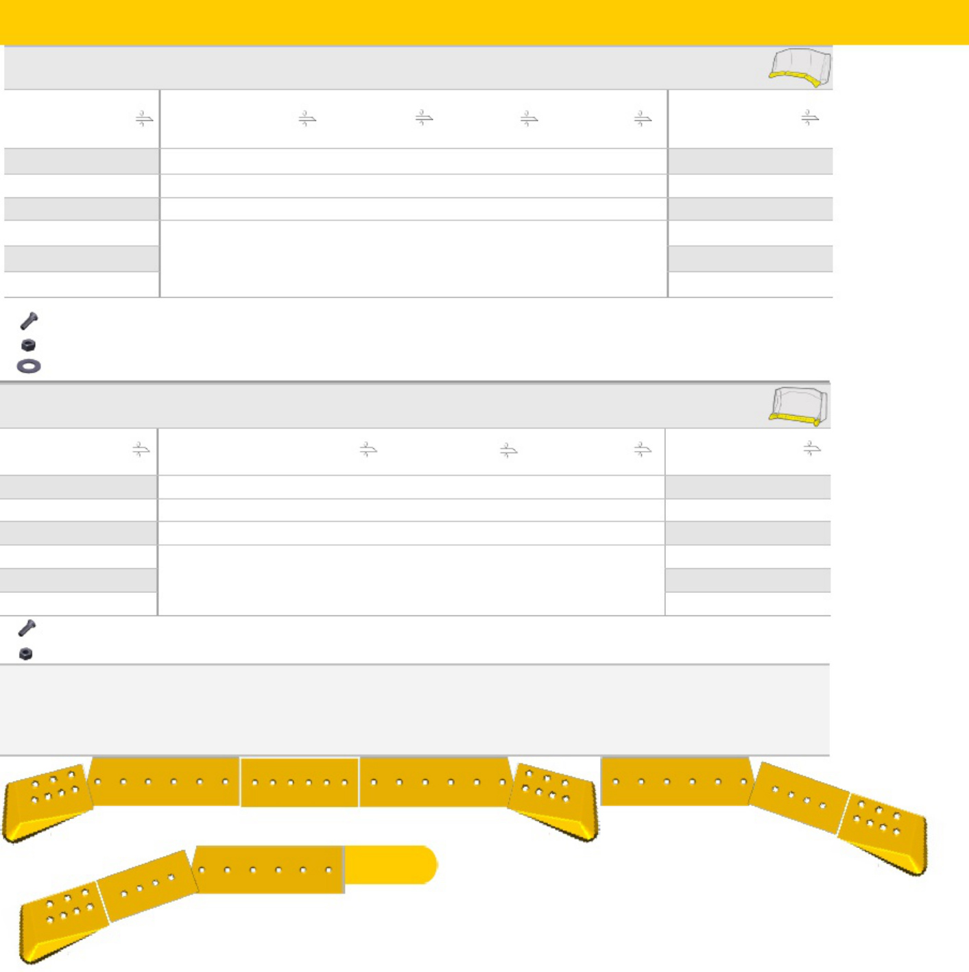 Sample 4 of Caterpillar Bulldozer Index Technical Manual [PDF]