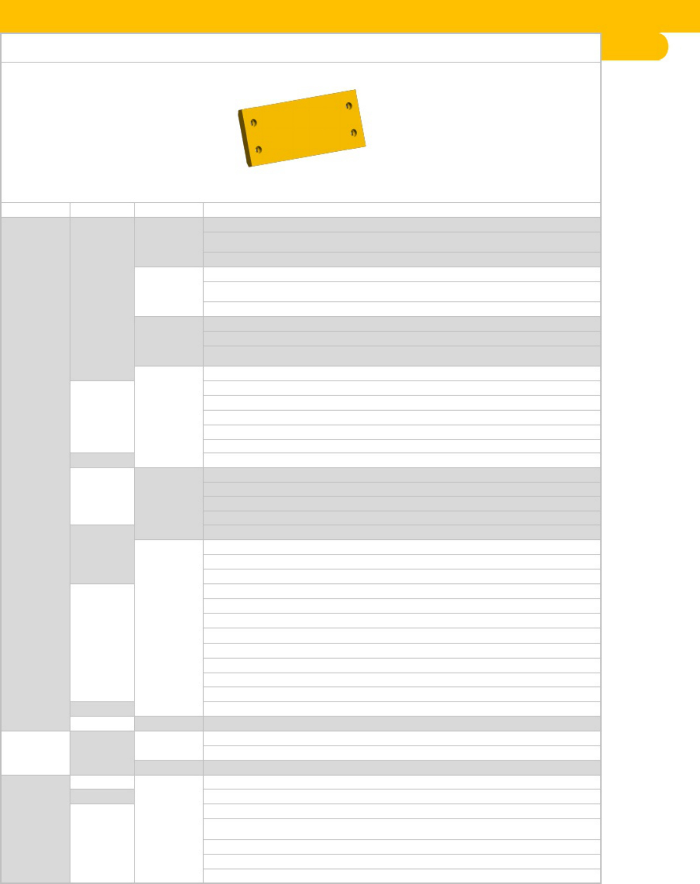 Sample 7 of Caterpillar Bulldozer Index Technical Manual [PDF]