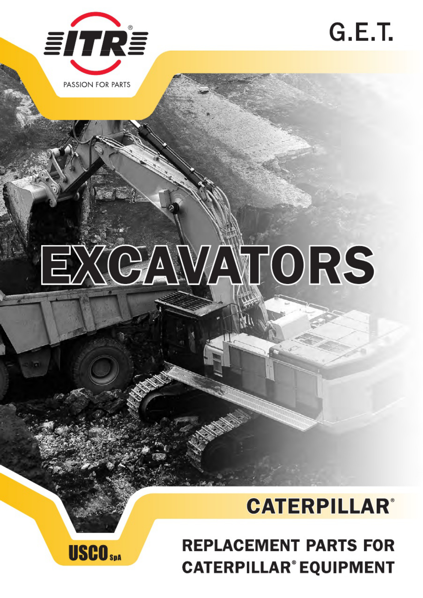 Sample 8 of Caterpillar Bulldozer Index Technical Manual [PDF]