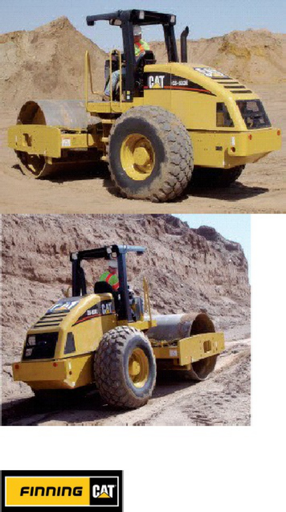Sample 3 of Caterpillar Capacitación En Compactadores Caterpillar Technical Manual [PDF]