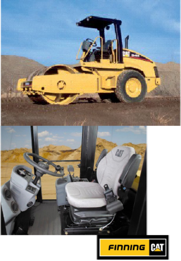 Sample 7 of Caterpillar Capacitación En Compactadores Caterpillar Technical Manual [PDF]