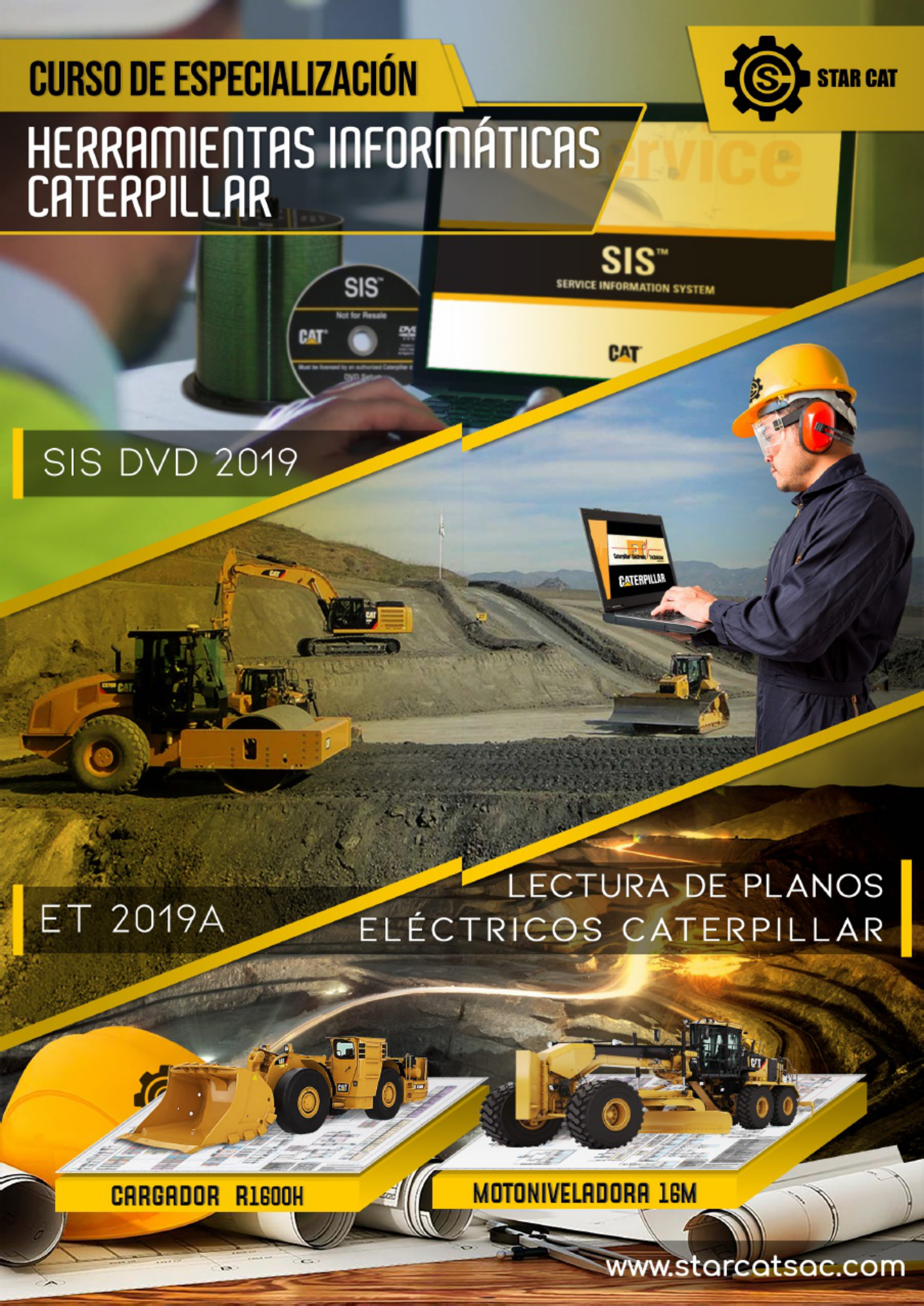Caterpillar Capacitación En Diagnóstico Caterpillar Technical Manual [PDF] cover