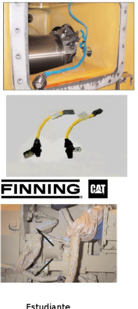 Sample 5 of Caterpillar Capacitación En Dispositivos Electrónicos Caterpillar Technical Manual [PDF]