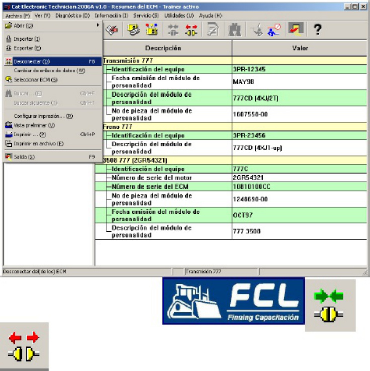 Sample 5 of Caterpillar Capacitación En Herramientas Et Caterpillar Technical Manual [PDF]