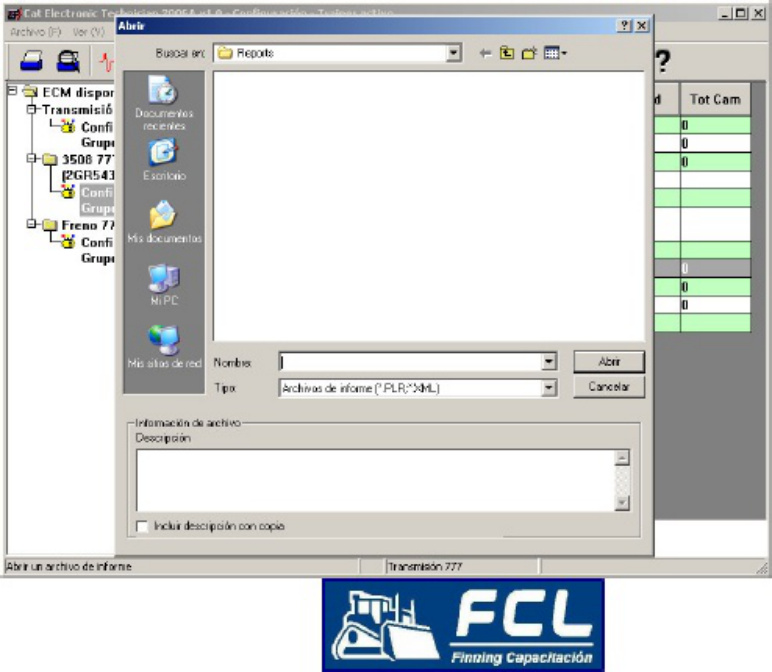 Sample 7 of Caterpillar Capacitación En Herramientas Et Caterpillar Technical Manual [PDF]