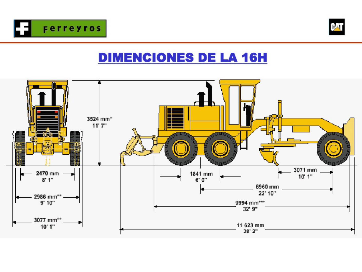 Sample 2 of Caterpillar Capacitación En Motoniveladoras Caterpillar Technical Manual [PDF]