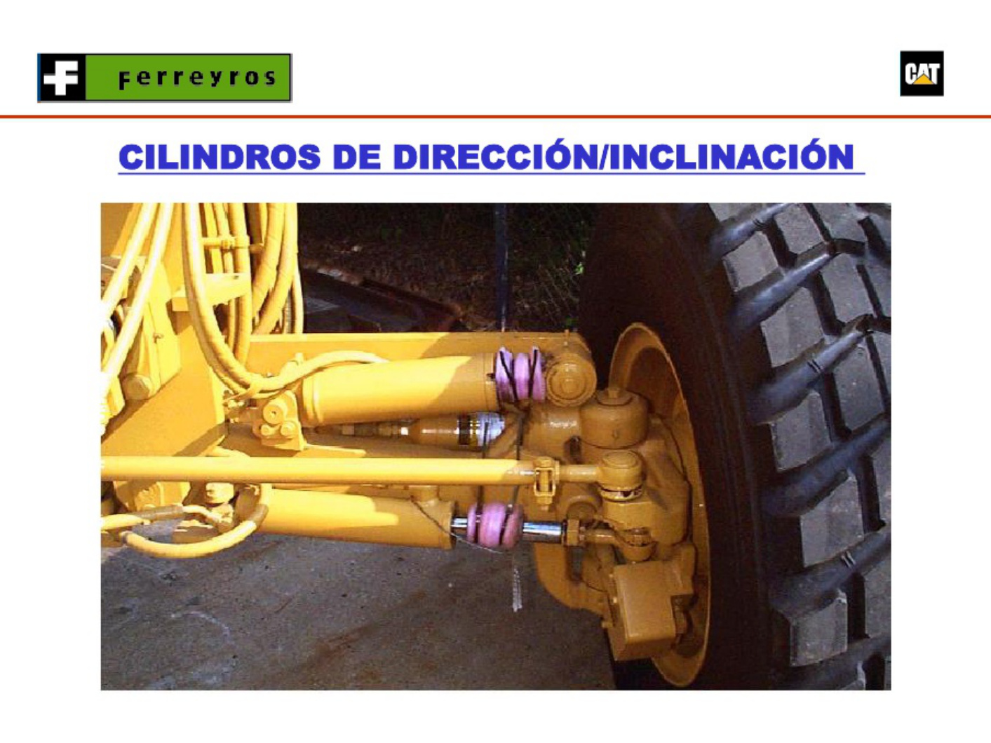 Sample 4 of Caterpillar Capacitación En Motoniveladoras Caterpillar Technical Manual [PDF]