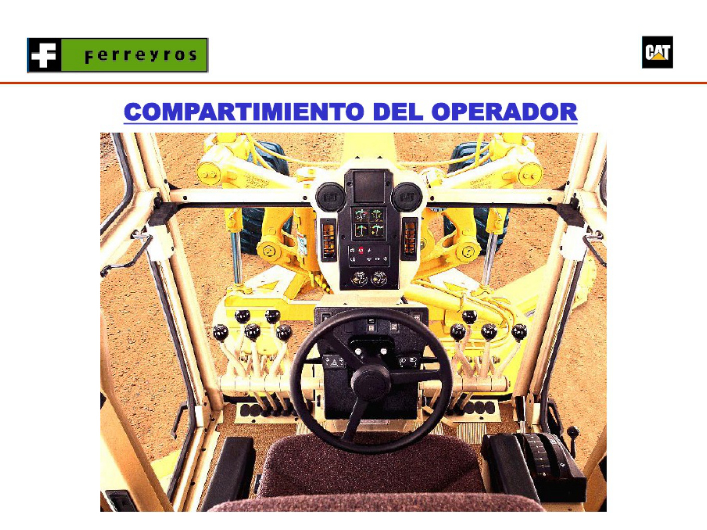 Sample 5 of Caterpillar Capacitación En Motoniveladoras Caterpillar Technical Manual [PDF]