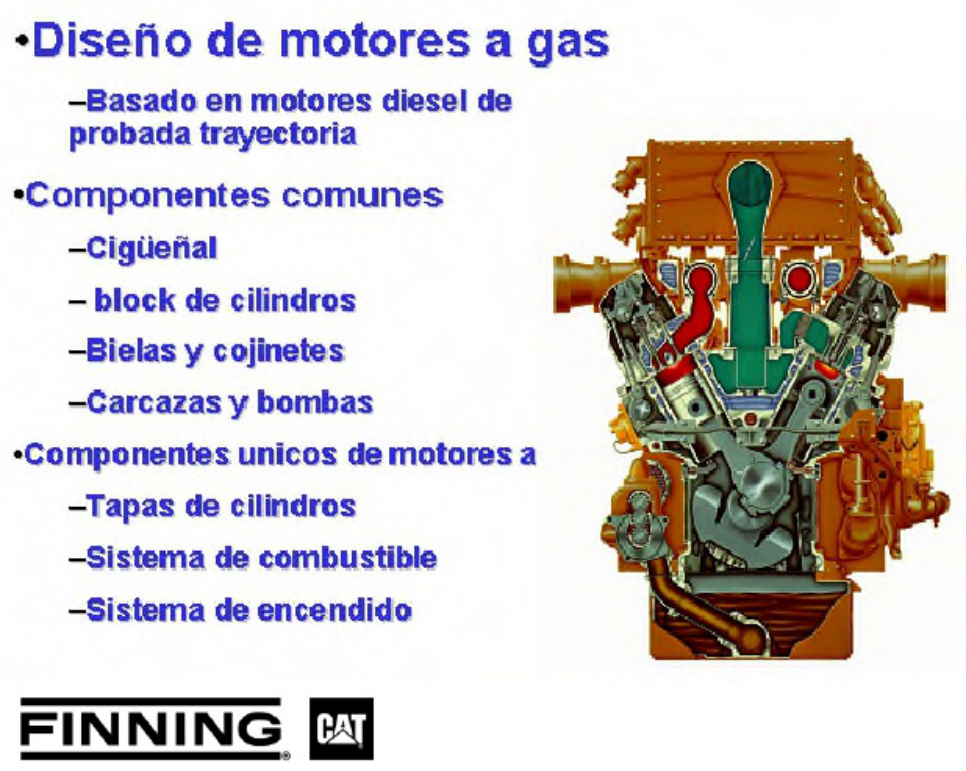 Caterpillar Capacitación En Motores A Gas Caterpillar Technical Manual [PDF] cover