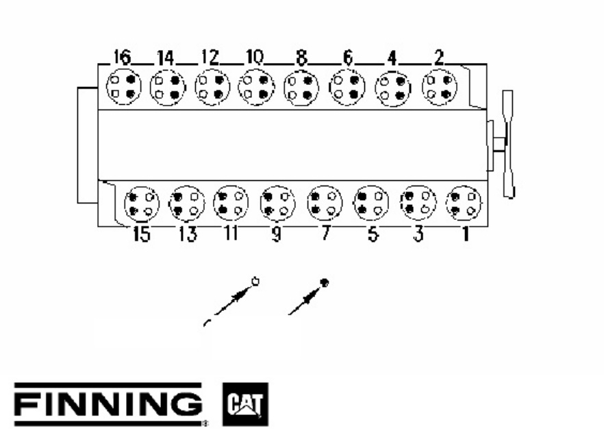 Sample 3 of Caterpillar Capacitación En Motores Caterpillar 3500 Technical Manual [PDF]