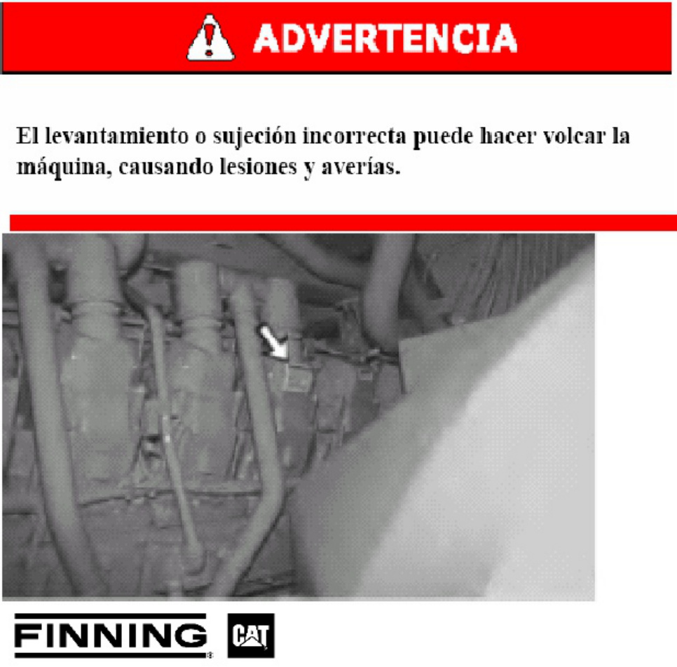Sample 8 of Caterpillar Capacitación En Motores Caterpillar 3500 Technical Manual [PDF]