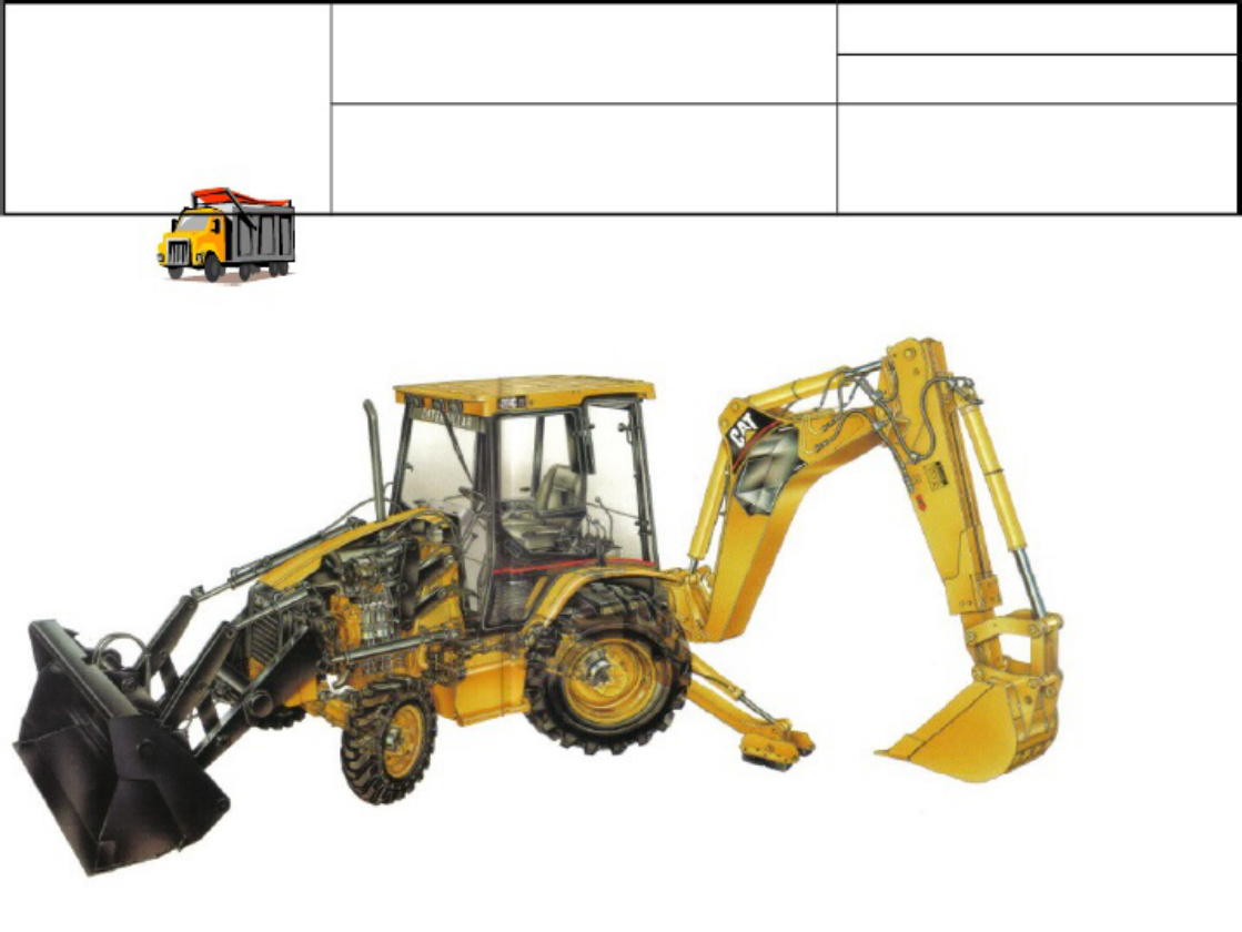 Sample 3 of Caterpillar Características Y Mantenimiento De Caterpillar 416E Technical Manual [PDF]