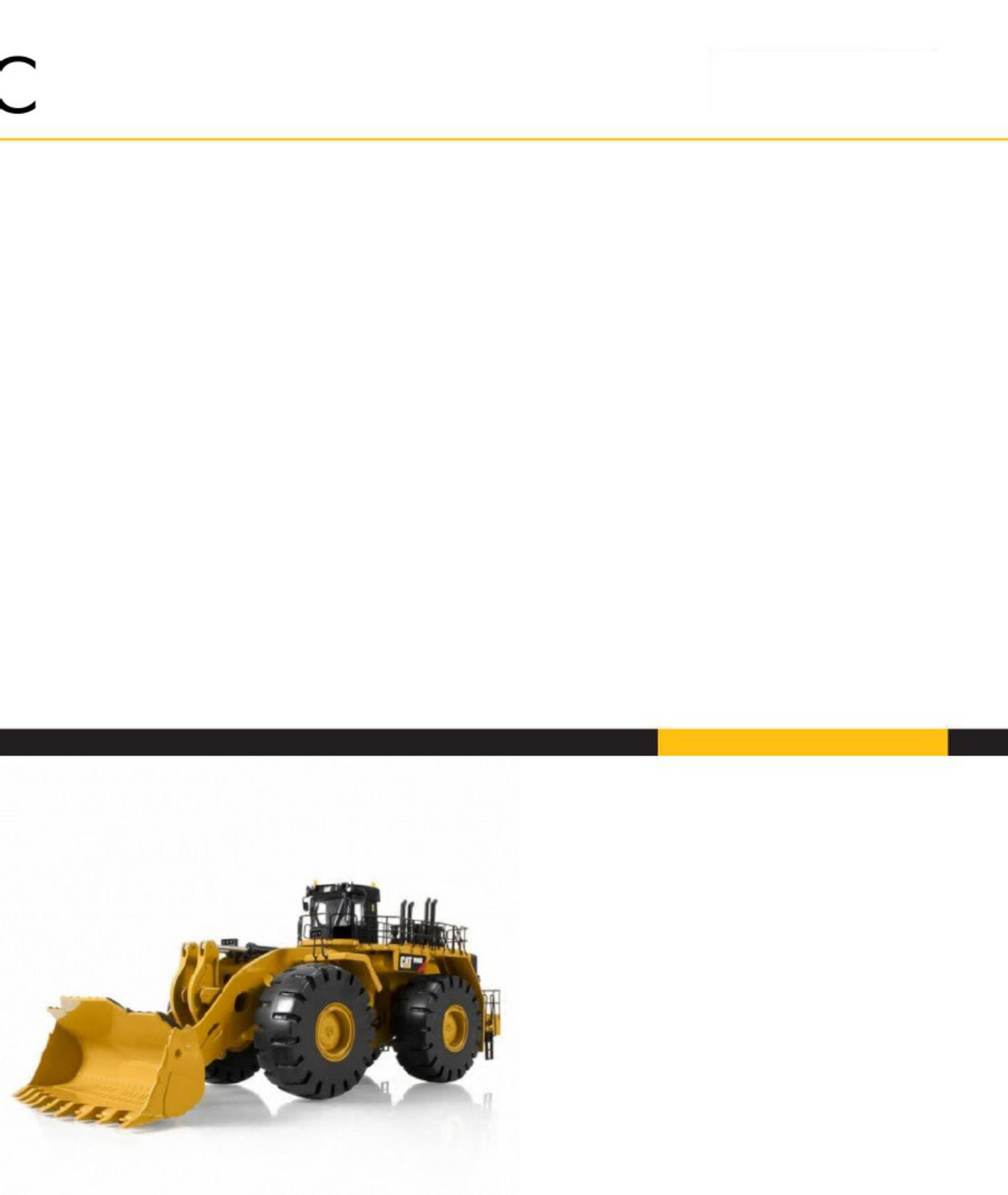 Sample 6 of Caterpillar Cargador Frontal Caterpillar 994H Technical Manual [PDF]