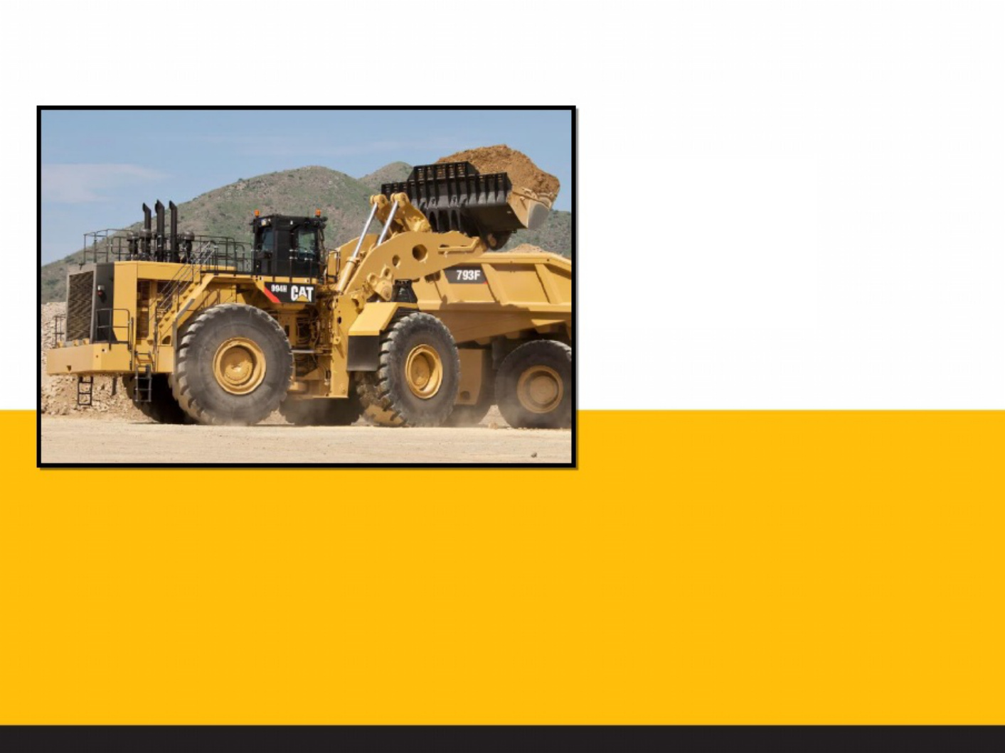 Sample 8 of Caterpillar Cargador Frontal Caterpillar 994H Technical Manual [PDF]