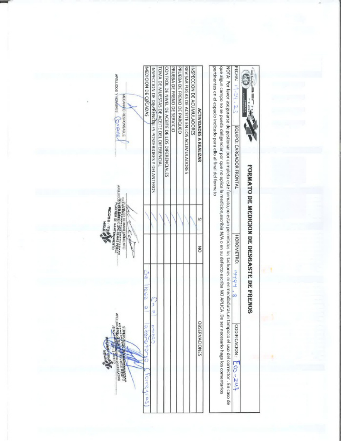 Sample 8 of Caterpillar Cargador Frontal Caterpillar En Venta Technical Manual [PDF]