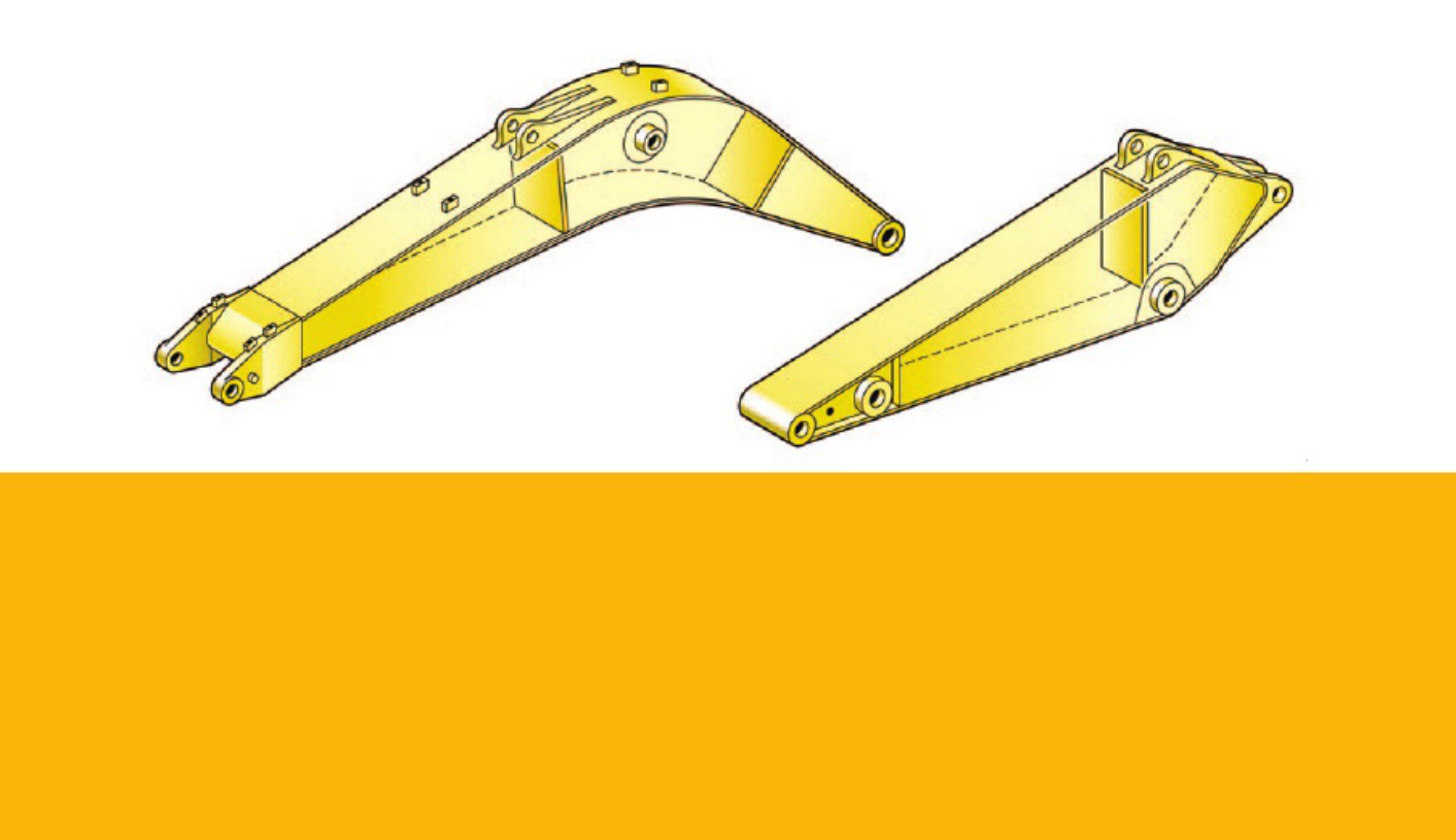 Sample 5 of Caterpillar Cat® 320D Excavator Specifications Guide Technical Manual [PDF]