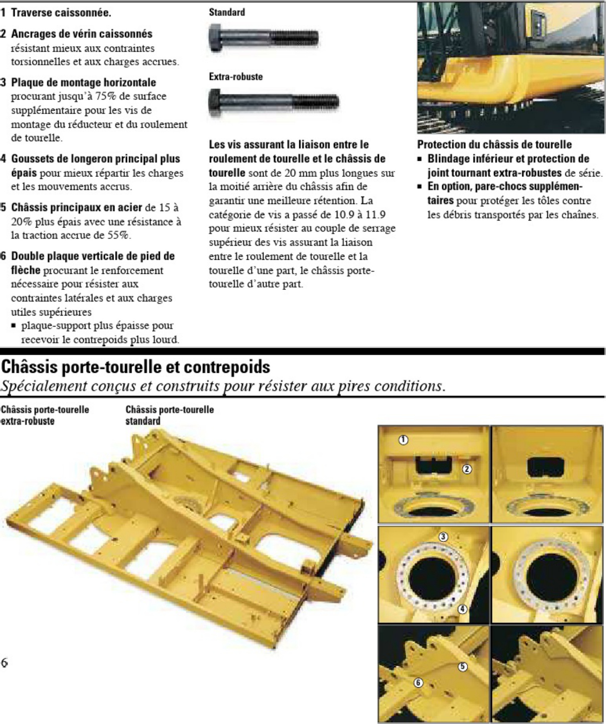 Sample 5 of Caterpillar CAT Material Handlers Spec 4C87F5 Technical Manual [PDF]