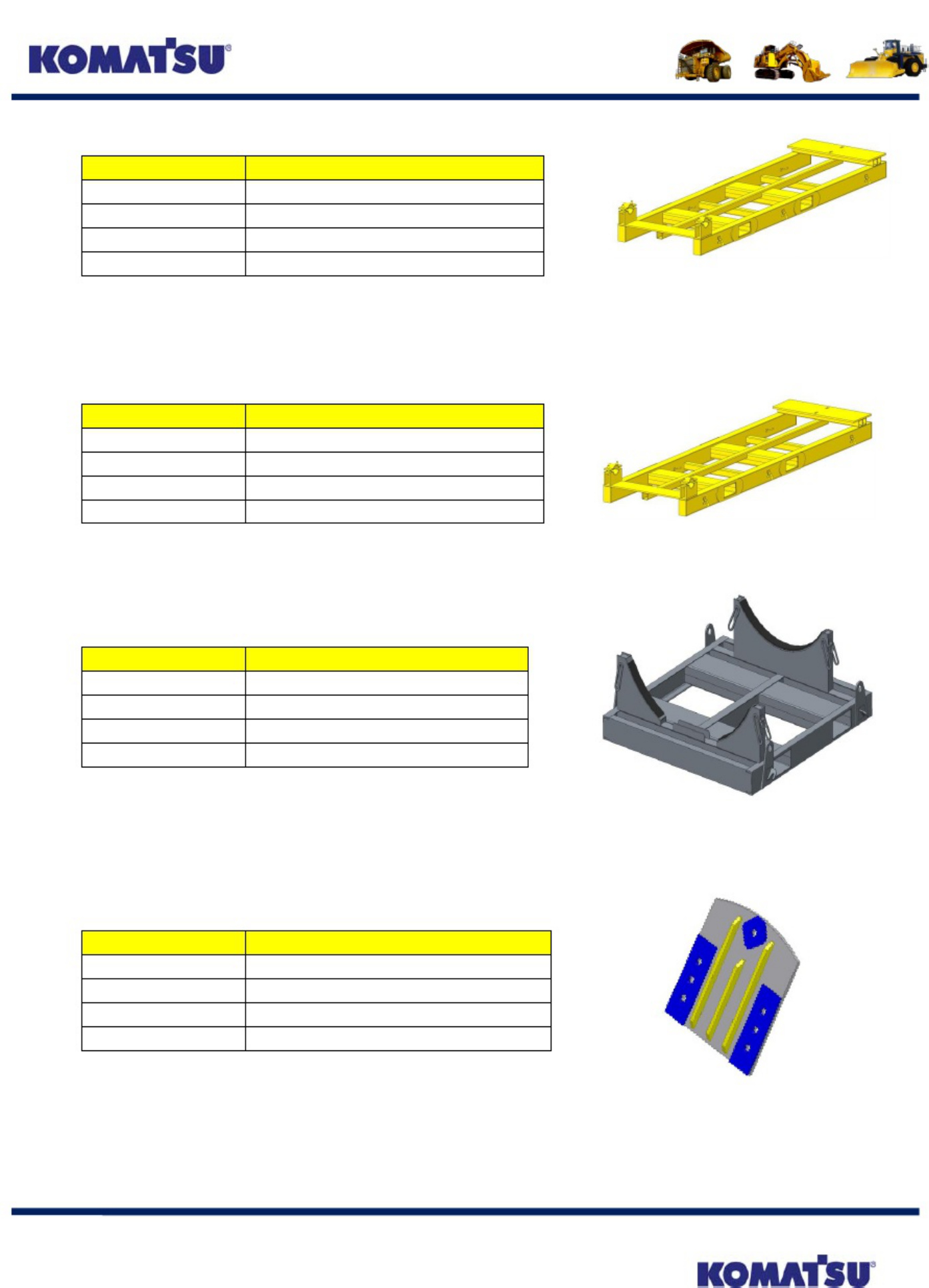 Sample 5 of Komatsu Tool Catalog [PDF]
