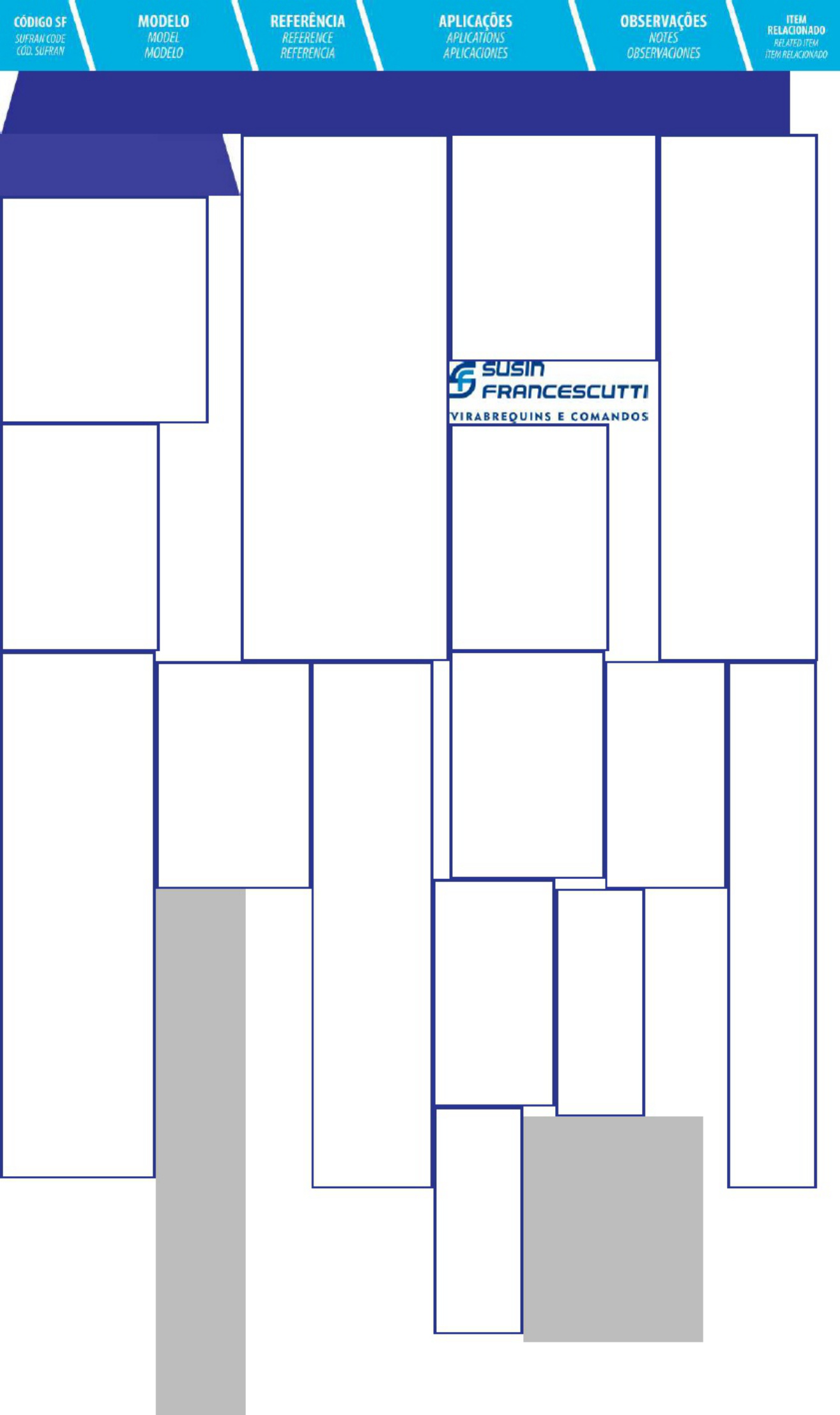 Sample 4 of Caterpillar Catálogo De Motores Agrale E Caterpillar Technical Manual [PDF]