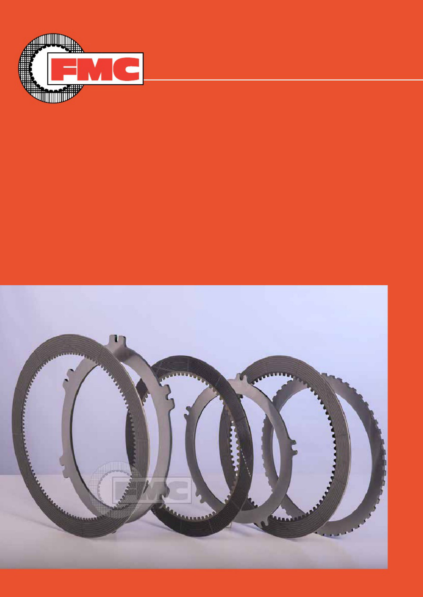 Caterpillar Catálogo De Peças Fmc 0116 Technical Manual [PDF] cover