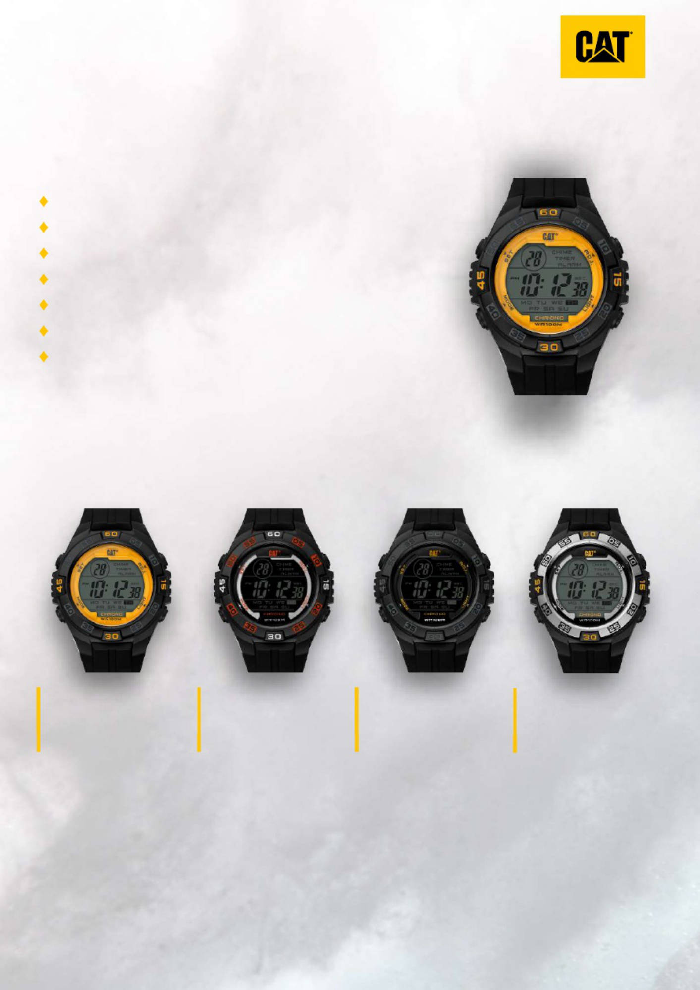 Caterpillar Catálogo De Relojes Caterpillar 2022 Technical Manual [PDF] cover