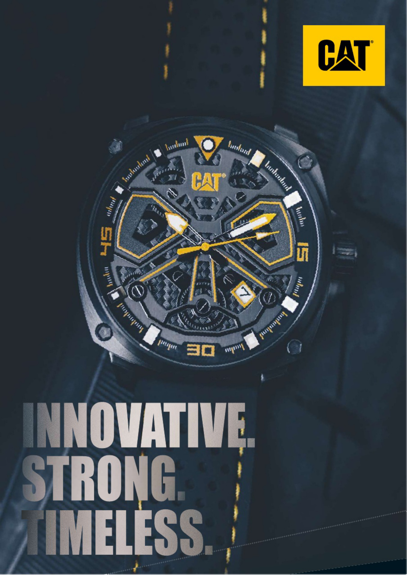 Sample 3 of Caterpillar Catálogo De Relojes Caterpillar 2022 Technical Manual [PDF]