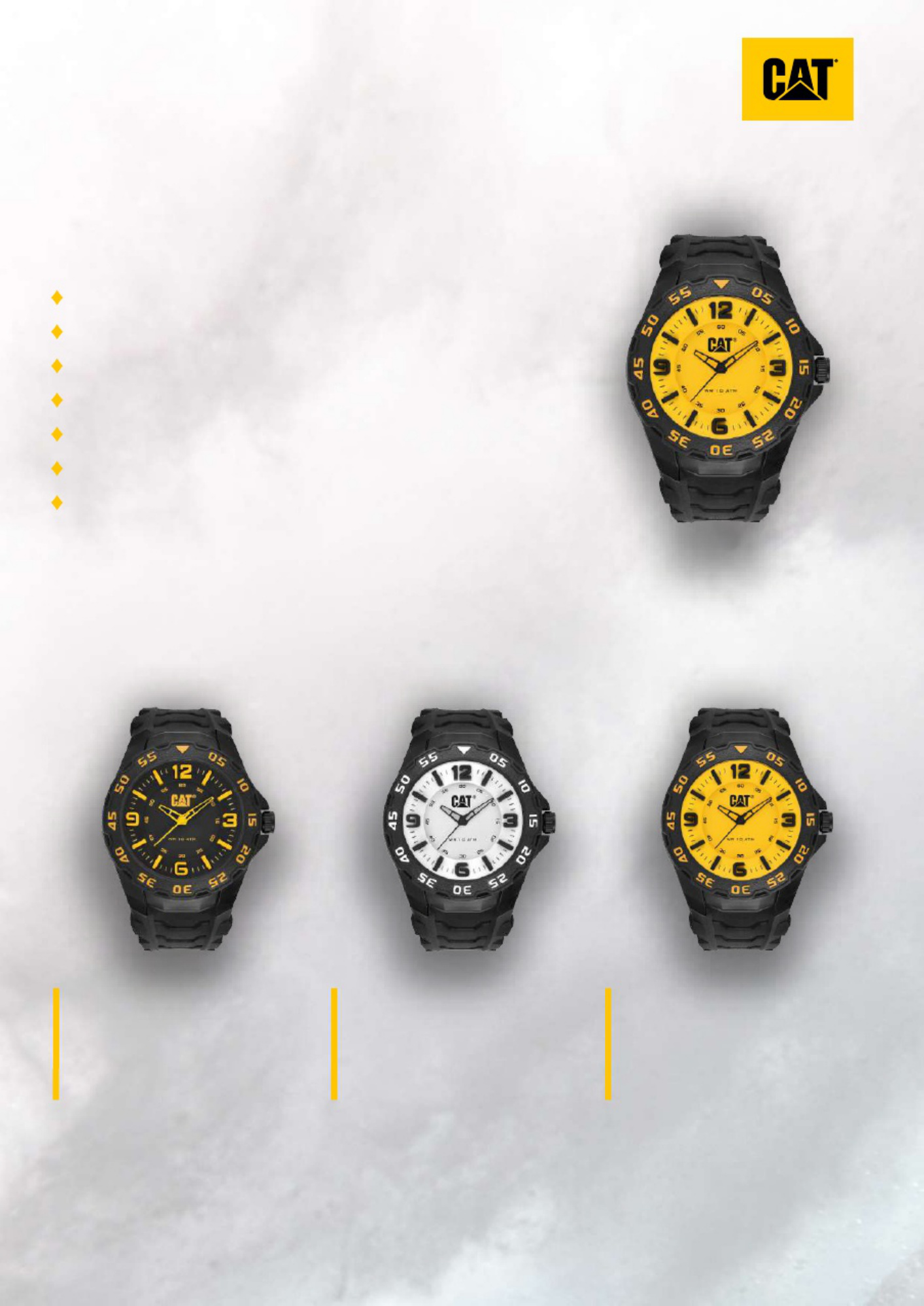 Sample 6 of Caterpillar Catálogo De Relojes Caterpillar 2022 Technical Manual [PDF]