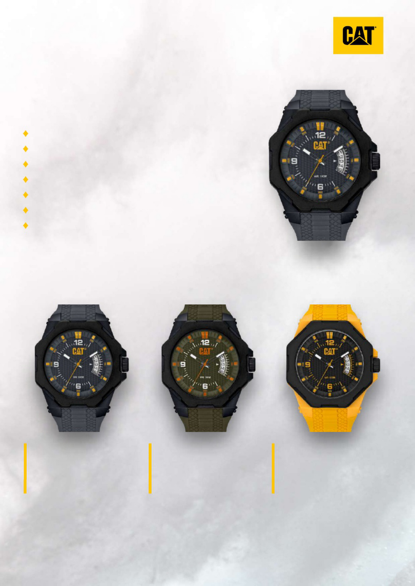 Sample 7 of Caterpillar Catálogo De Relojes Caterpillar 2022 Technical Manual [PDF]