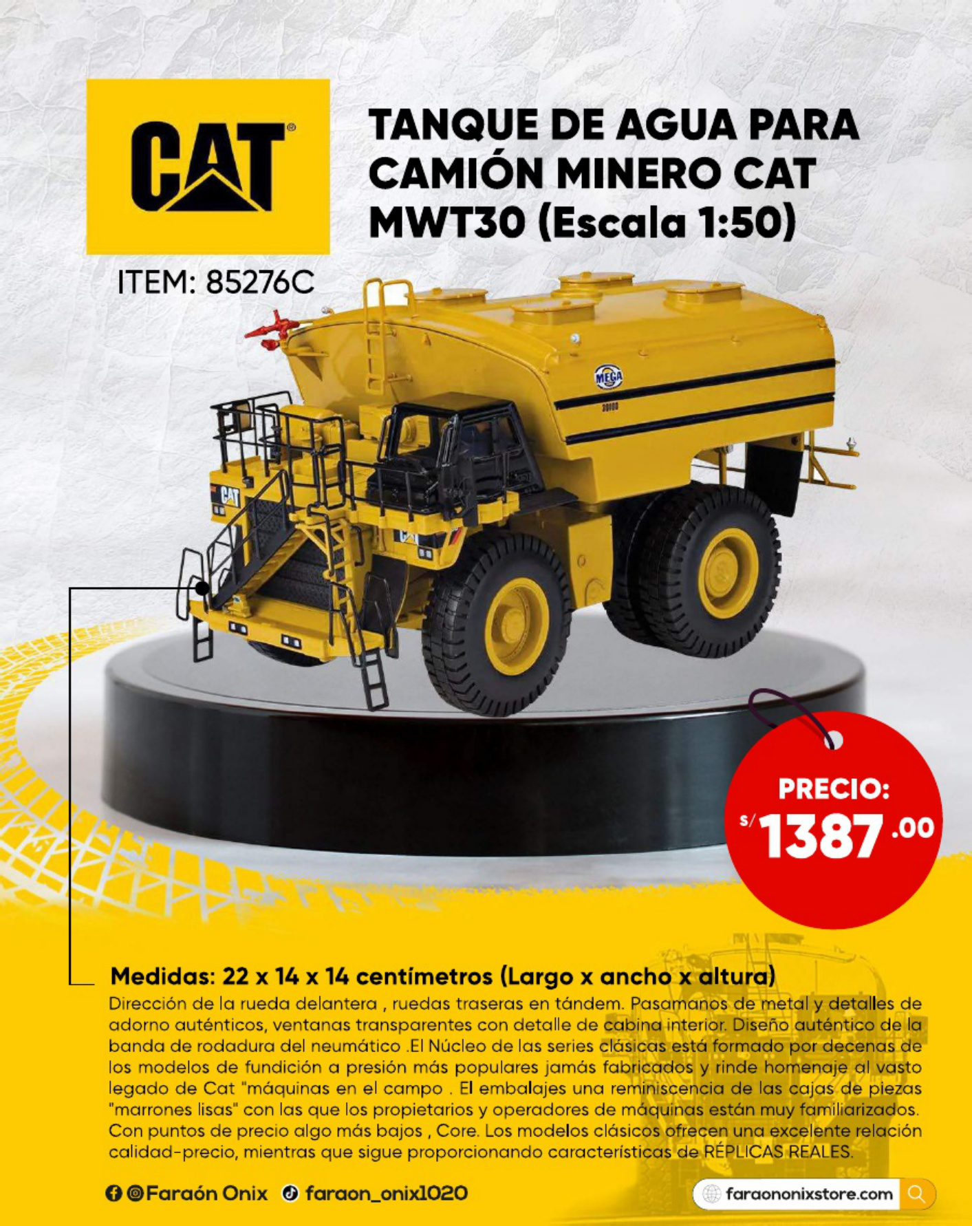 Sample 5 of Caterpillar Catálogo Miniaturas Caterpillar 2024 Actualizado ( - 240522 - 194709 Technical Manual [PDF]