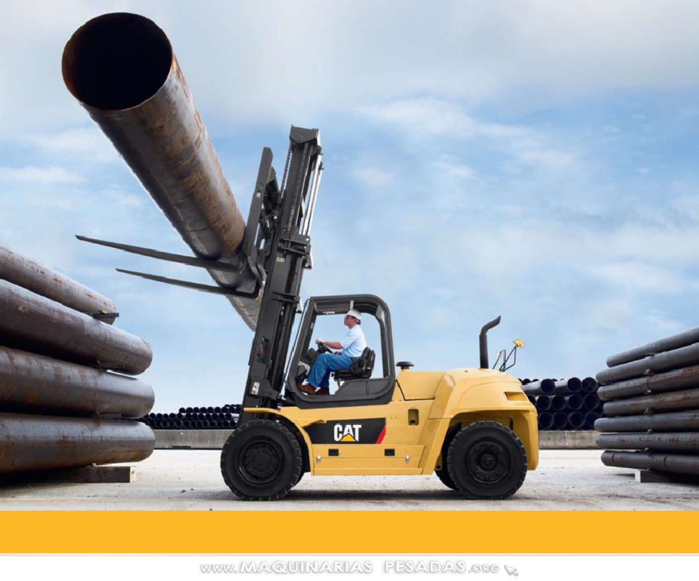 Sample 4 of Caterpillar Catalogo Montacargas Motor Diesel Llanta Neumatica 17500 3600LB Caterpillar Pdf Technical Manual [PDF]