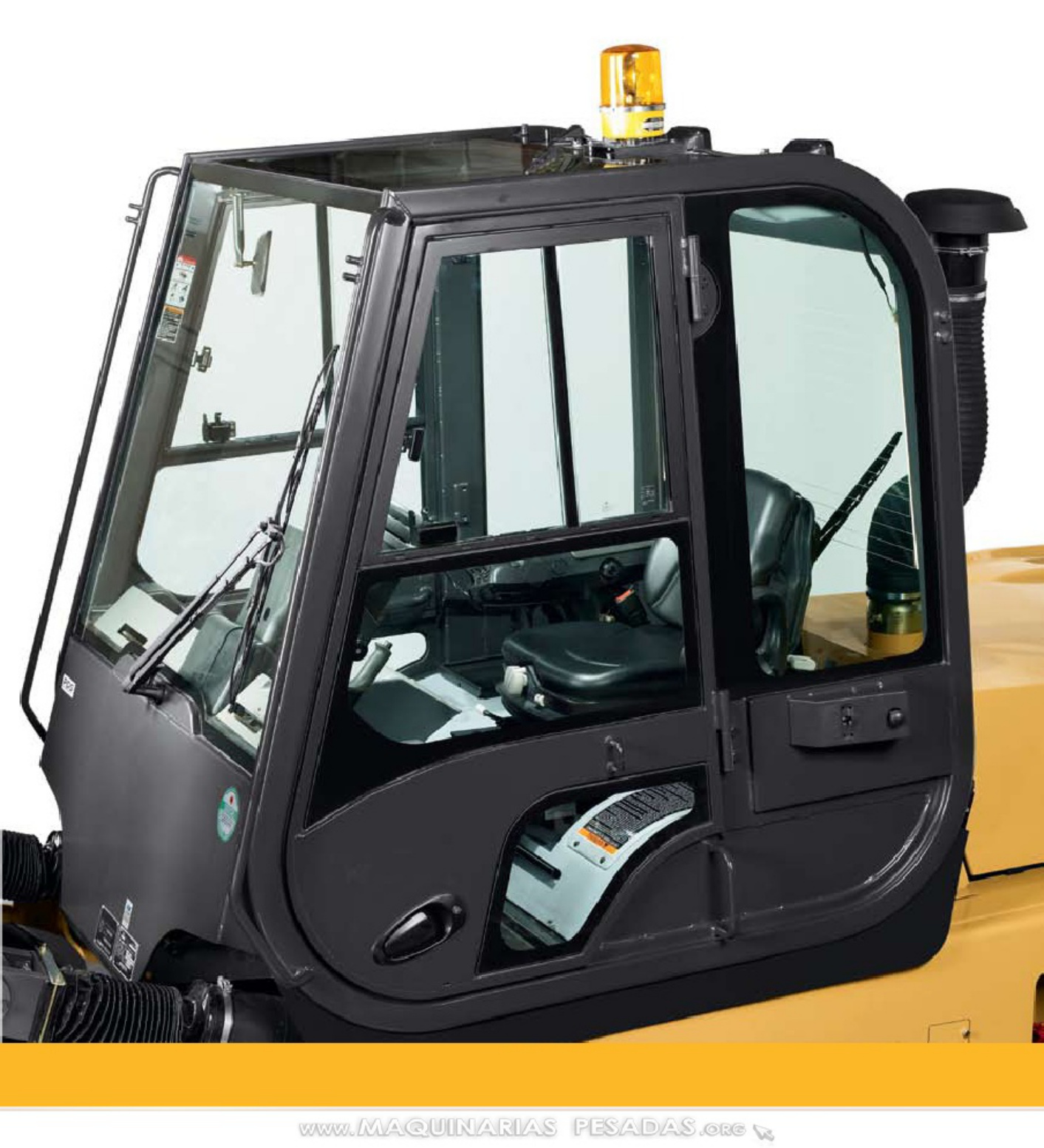 Sample 7 of Caterpillar Catalogo Montacargas Motor Diesel Llanta Neumatica 17500 3600LB Caterpillar Pdf Technical Manual [PDF]