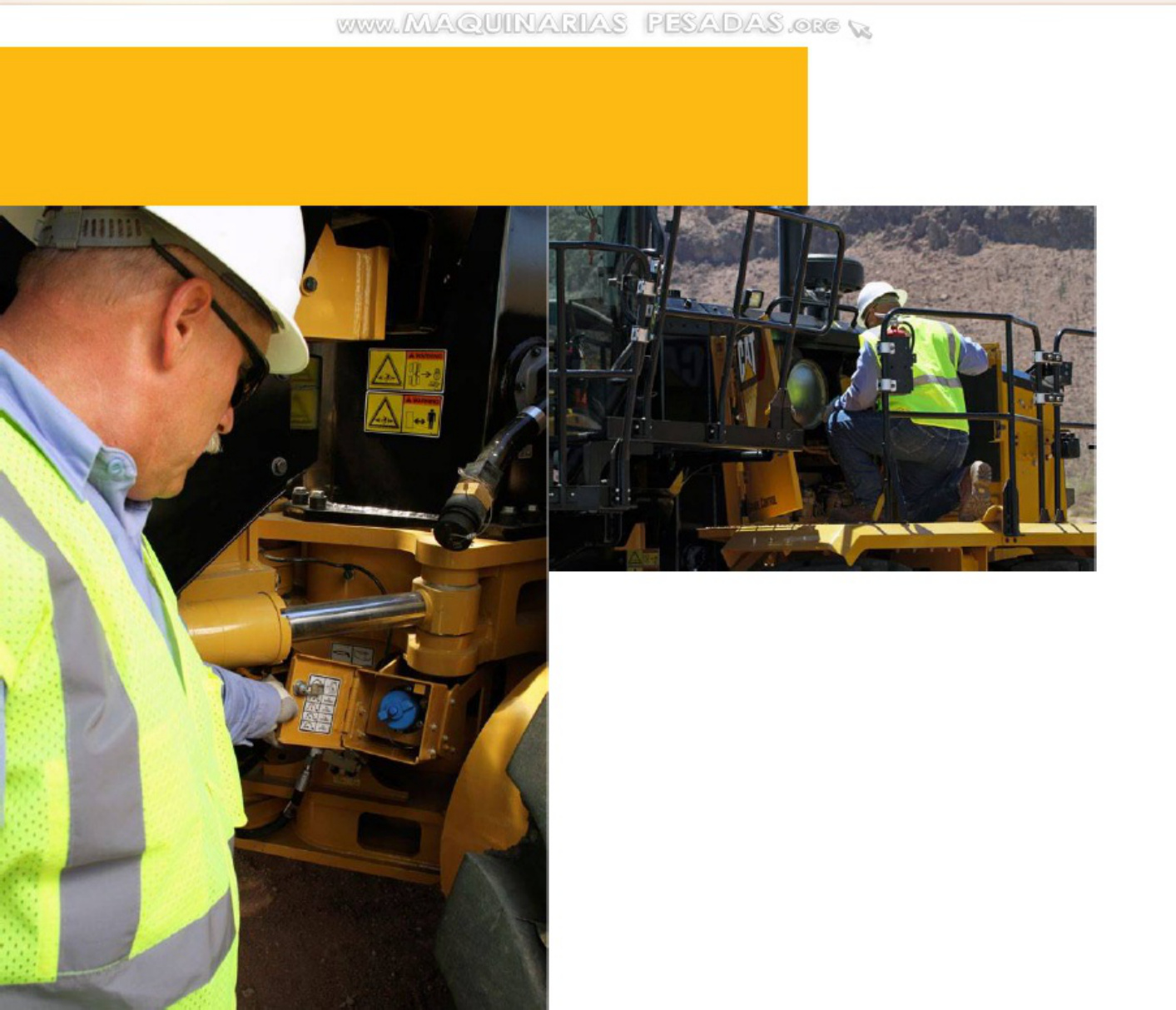 Sample 5 of Caterpillar Catalogo Motoniveladora 18M3 Caterpillar Especificaciones Technical Manual [PDF]