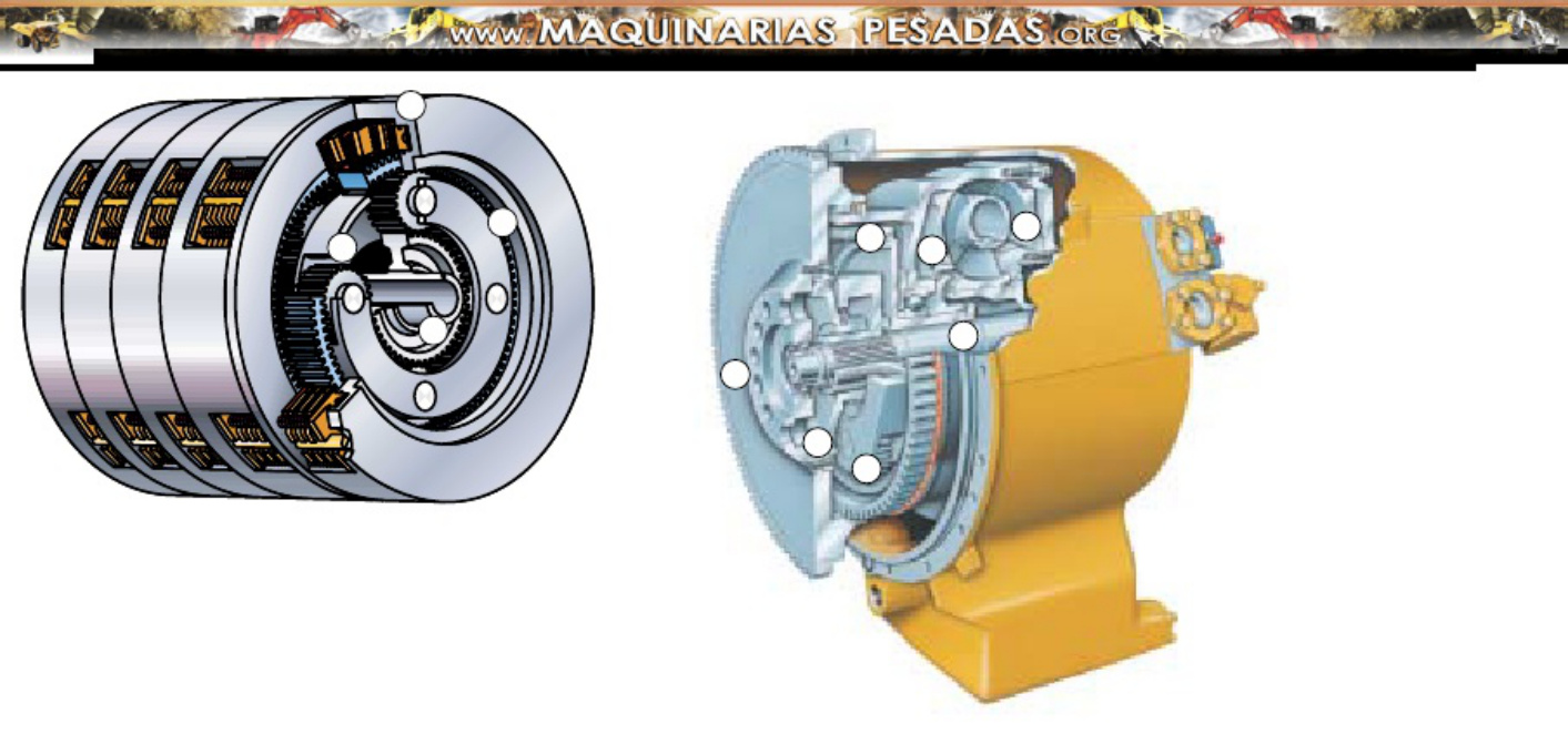 Sample 5 of Caterpillar Catalogo Tractor Cadenas D11R Caterpillar Technical Manual [PDF]