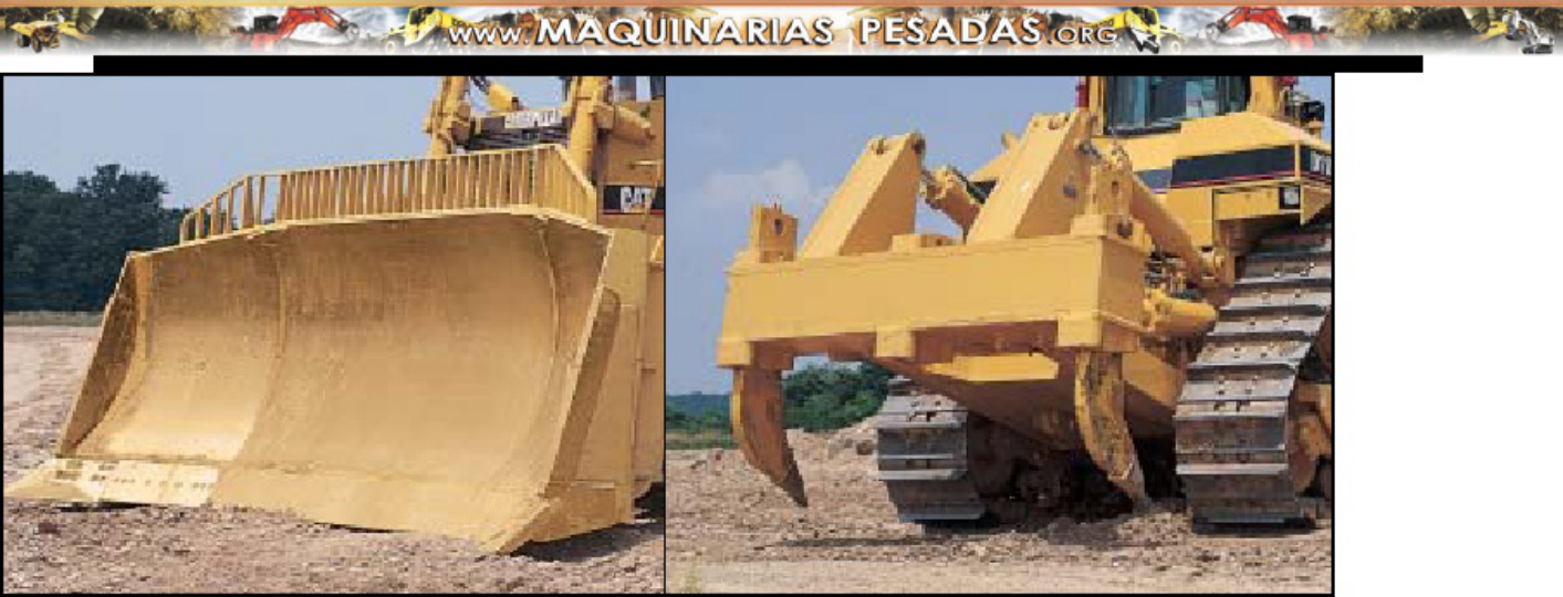 Sample 7 of Caterpillar Catalogo Tractor Cadenas D11R Caterpillar Technical Manual [PDF]