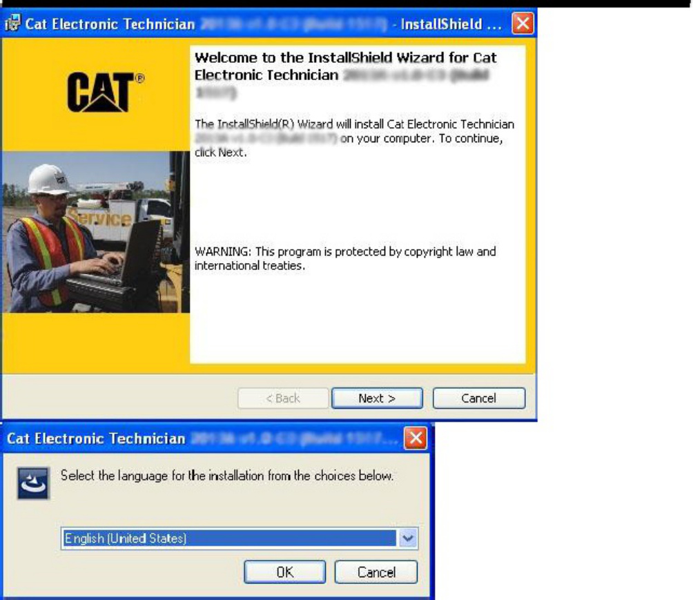 Caterpillar Caterpillar-et-getting-started.en.ru Technical Manual [PDF] cover