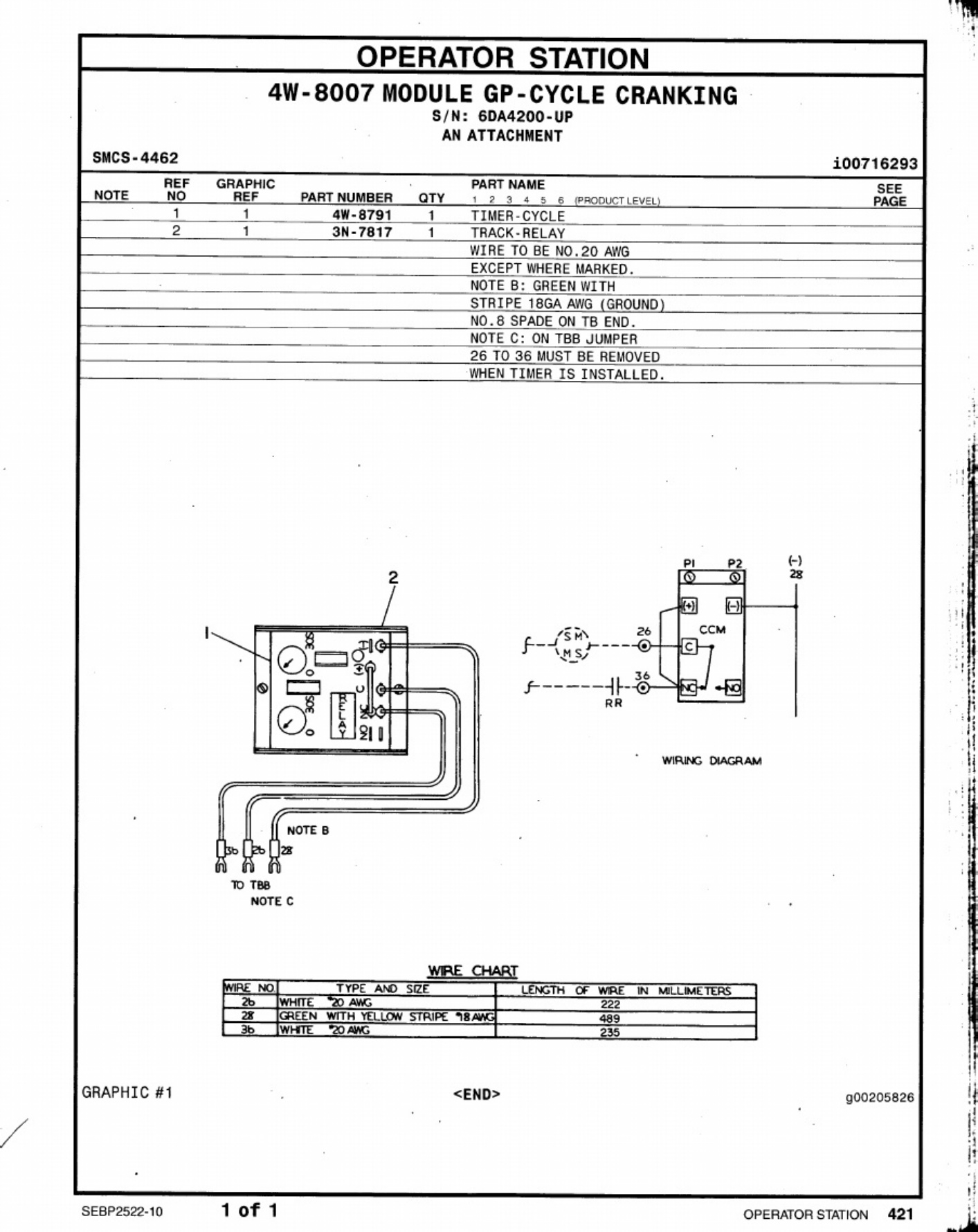 Sample 7 of Caterpillar Caterpillar-parts 5 Parts Catalog [PDF]