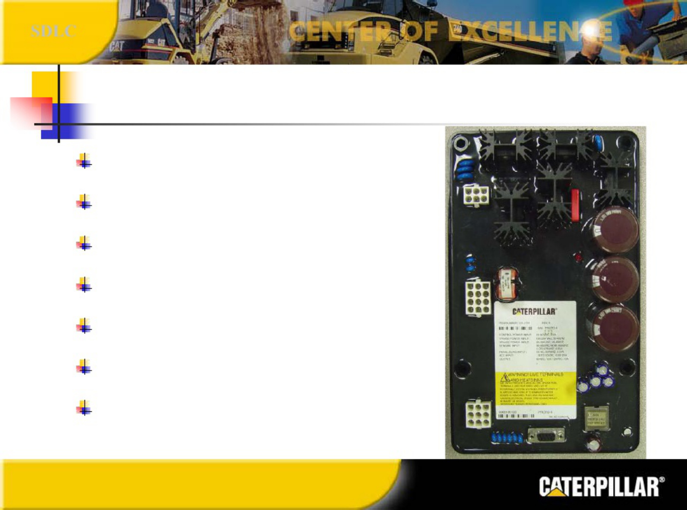 Caterpillar Cdvr Overview Technical Manual [PDF] cover