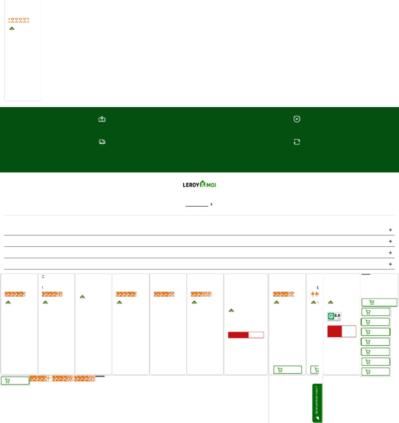 Sample 7 of Caterpillar Chaussettes Hautes Caterpillar C-123 Technical Manual [PDF]