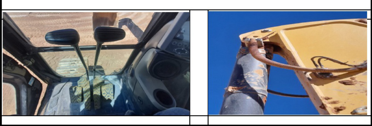 Sample 8 of Caterpillar Checklist De Recepción Excavadora Caterpillar Technical Manual [PDF]