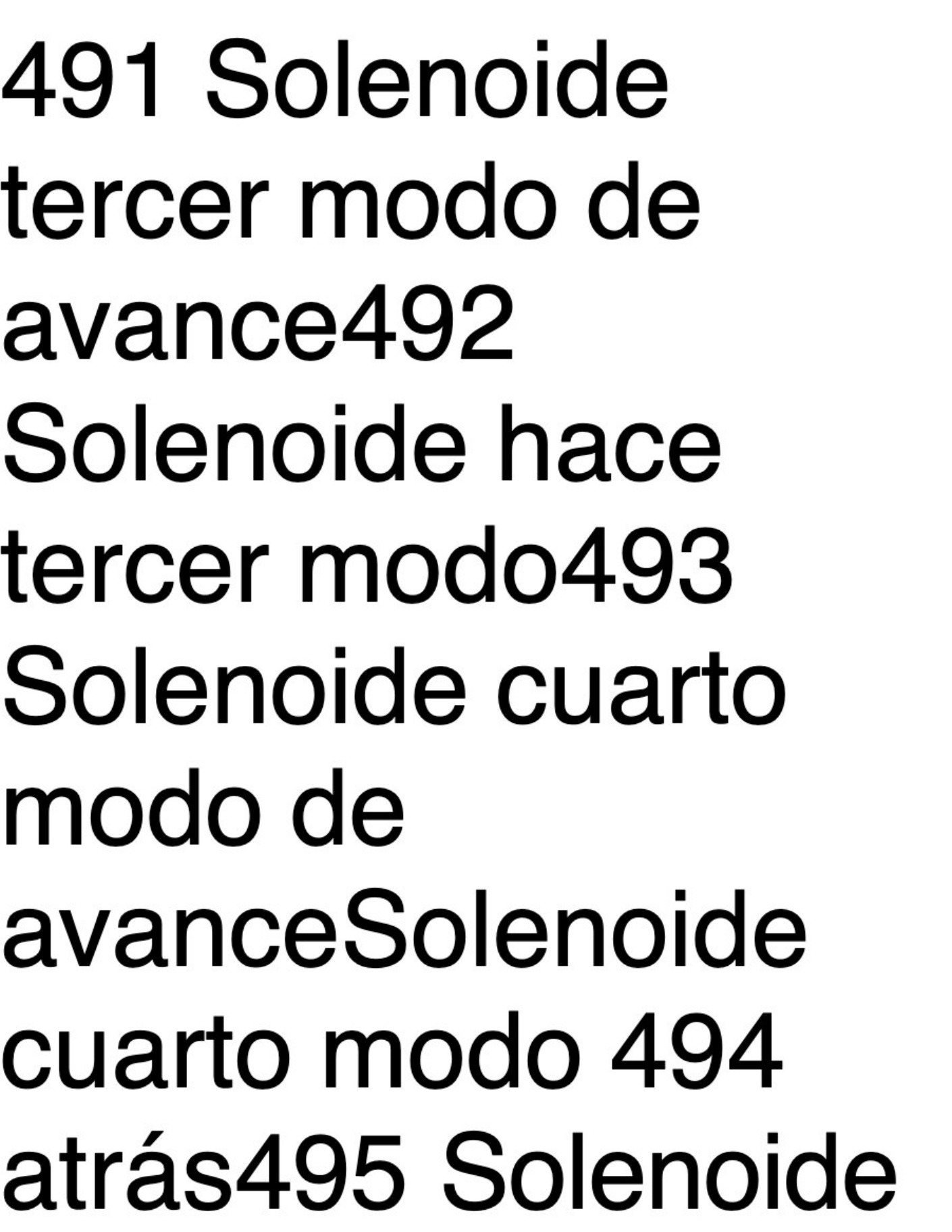 Sample 4 of Caterpillar Códigos De Falla Caterpillar 330 Y C7 Technical Manual [PDF]