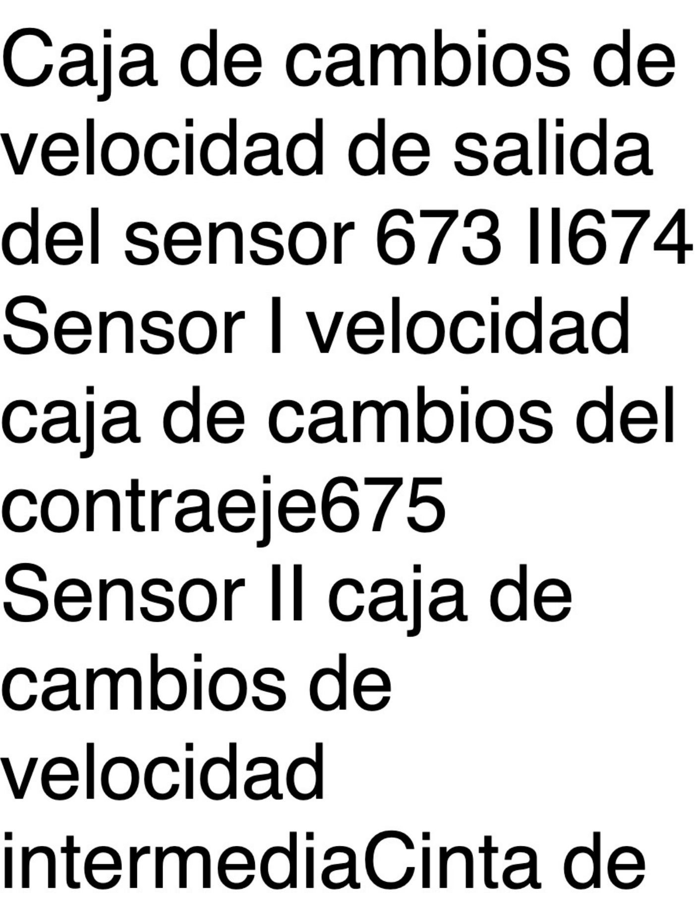 Sample 6 of Caterpillar Códigos De Falla Caterpillar 330 Y C7 Technical Manual [PDF]