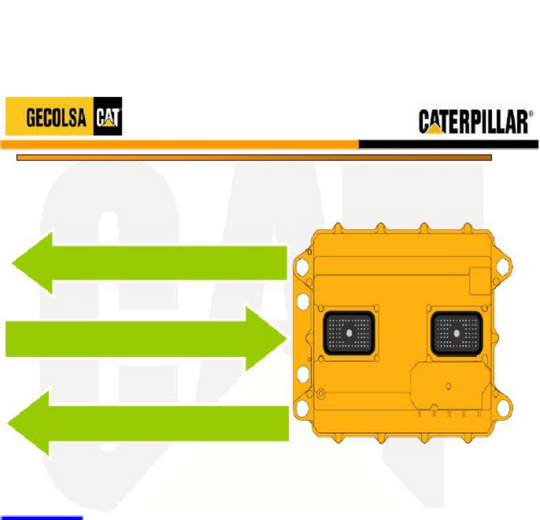 Sample 6 of Caterpillar Componentes de Motores Electro Technical Manual [PDF]