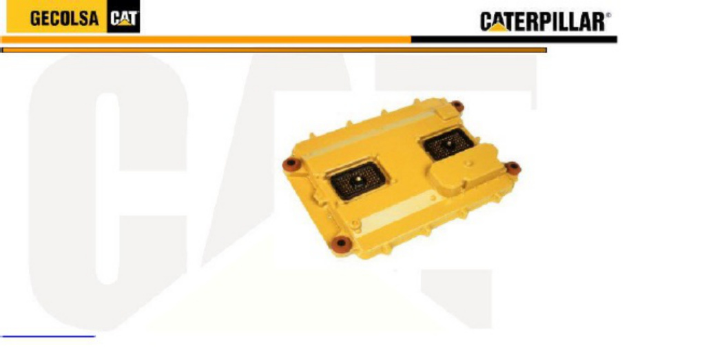 Sample 8 of Caterpillar Componentes de Motores Electro Technical Manual [PDF]