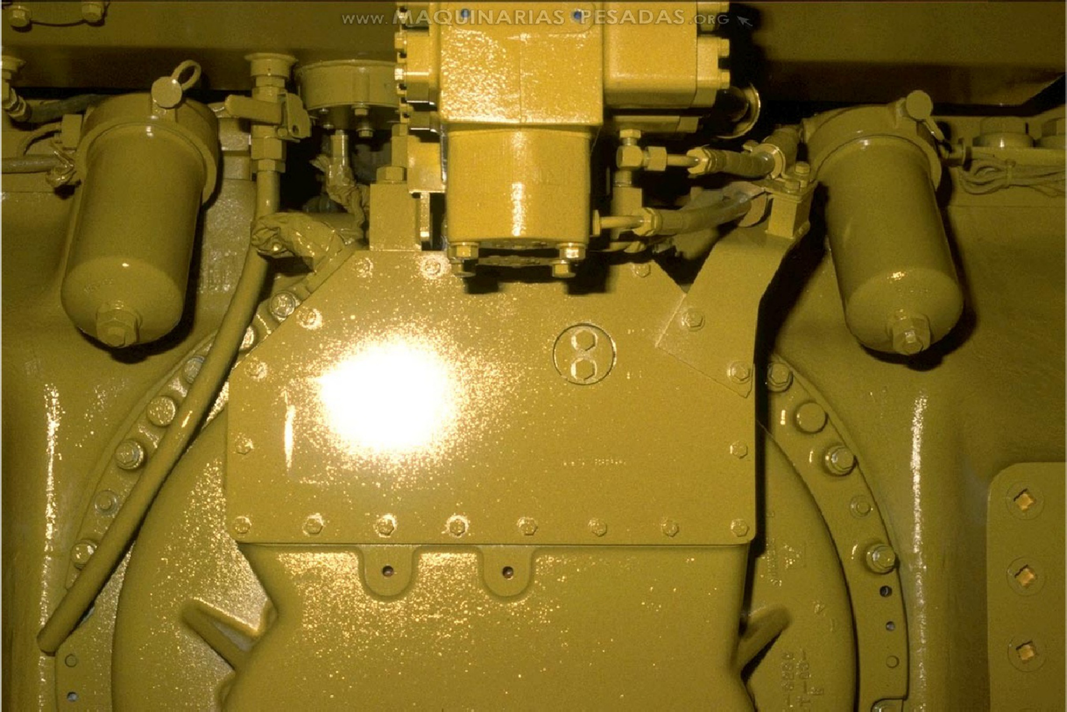 Sample 2 of Caterpillar Componentes Del Tren De Fuerza Caterpillar Technical Manual [PDF]