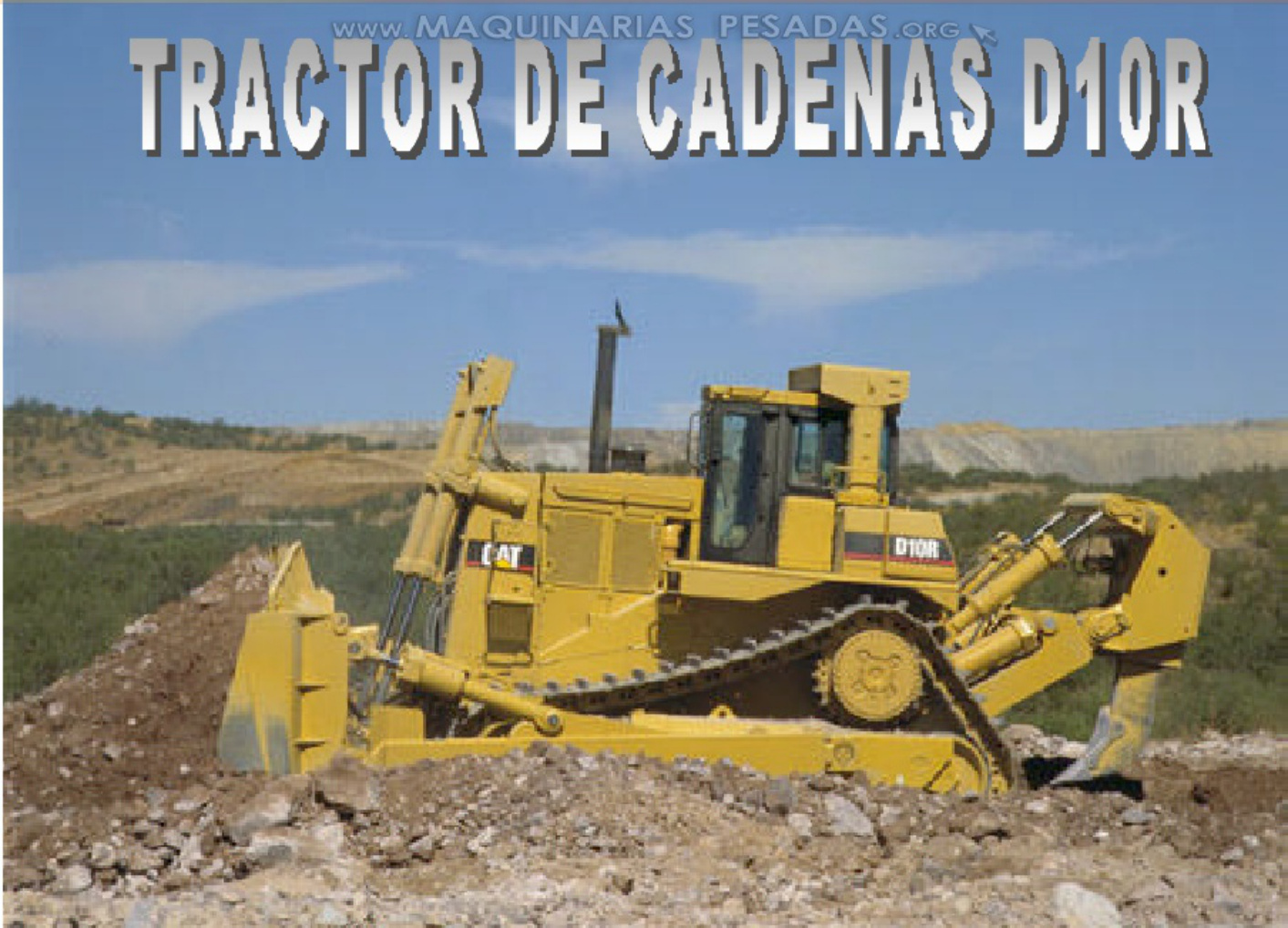 Sample 3 of Caterpillar Componentes Del Tren De Fuerza Caterpillar Technical Manual [PDF]