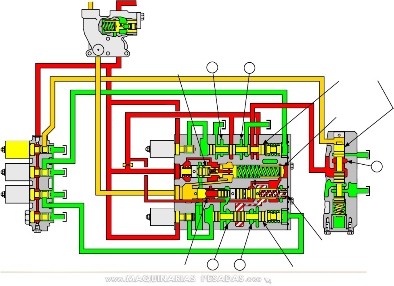 Sample 7 of Caterpillar Componentes Del Tren De Fuerza Caterpillar Technical Manual [PDF]